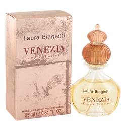Venezia Perfume by Laura Biagiotti 0.84 oz Eau De Toilette Spray