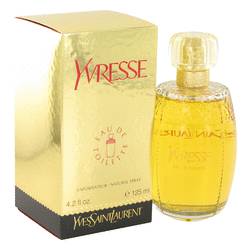 Yvresse Perfume by Yves Saint Laurent Perfume 4.2 oz Eau De Toilette Spray