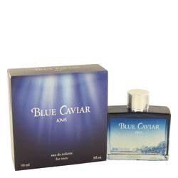 Axis Blue Caviar Cologne by Sense of Space Cologne 3 oz Eau De Toilette Spray