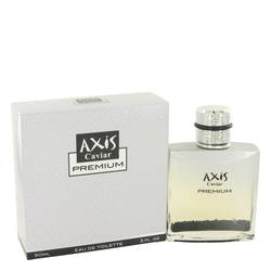 Axis Caviar Premium Cologne by Sense of Space, 3 oz Eau De Toilette Spray for Men