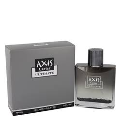 Axis Caviar Ultimate Cologne by Sense of Space 3 oz Eau De Toilette Spray