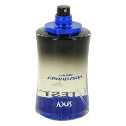 Axis Caviar Grand Prix Blue Cologne by Sense of Space Cologne 3 oz Eau De Toilette Spray (Tester)