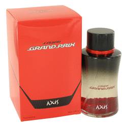 Axis Caviar Grand Prix Red Cologne by Sense of Space Cologne 3 oz Eau De Toilette Spray