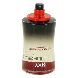 Axis Caviar Grand Prix Red Cologne by Sense of Space Cologne 3 oz Eau De Toilette Spray (Tester)