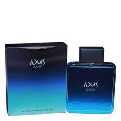 Axis Sand Cologne by Sense of Space Cologne 3 oz Eau De Toilette Spray