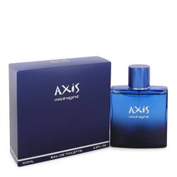 Axis Midnight Cologne by Sense of Space 3 oz Eau De Toilette Spray