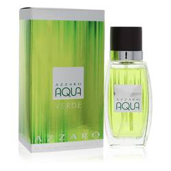 Azzaro Aqua Verde Cologne by Azzaro 2.6 oz Eau De Toilette Spray