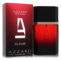 Azzaro Elixir Cologne By Azzaro, 3.4 Oz Eau De Toilette Spray For Men