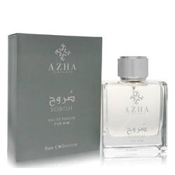 Azha Soroh Cologne by Azha 3.3 oz Eau De Parfum Spray