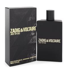 Just Rock Cologne by Zadig & Voltaire 3.3 oz Eau De Toilette Spray