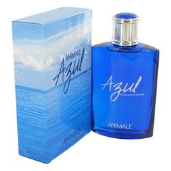 Animale Azul Cologne by Animale 3.4 oz Eau De Toilette Spray