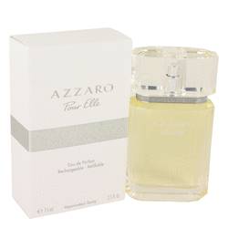 Azzaro Pour Elle Perfume By Azzaro, 2.5 Oz Eau De Parfum Refillable Spray For Women