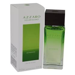 Azzaro Solarissimo Levanzo Cologne by Azzaro 2.5 oz Eau De Toilette Spray