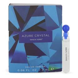Azure Crystal Perfume by Thalia Sodi Perfume 0.06 oz Vial (sample)