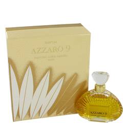 Azzaro 9 Perfume by Azzaro Perfume 1 oz Pure Parfum