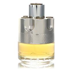Azzaro Wanted Cologne by Azzaro 1.7 oz Eau De Toilette Spray (unboxed)