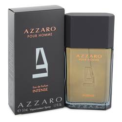 Azzaro Intense Cologne by Azzaro Cologne 1.7 oz Eau De Parfum Spray
