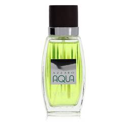 Azzaro Aqua Verde Cologne by Azzaro 2.6 oz Eau De Toilette Spray (Unboxed)
