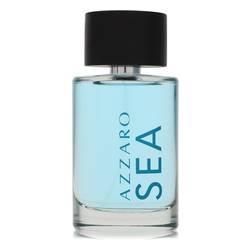 Azzaro Sea Cologne by Azzaro 3.4 oz Eau De Toilette Spray (unboxed)