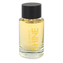 Azzaro Shine Cologne by Azzaro Cologne 3.4 oz Eau De Toilette Spray (unboxed)