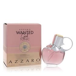Azzaro Wanted Girl Tonic Perfume by Azzaro 1 oz Eau De Toilette Spray