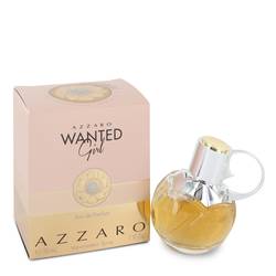 Azzaro Wanted Girl Perfume by Azzaro 1 oz Eau De Parfum Spray