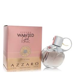 Azzaro Wanted Girl Tonic Perfume by Azzaro 1.6 oz Eau De Toilette Spray