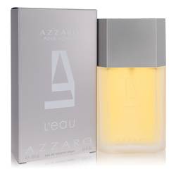 Azzaro L'eau Cologne By Azzaro, 3.4 Oz Eau De Toilette Spray For Men
