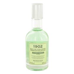 1902 Vetiver Cologne by Berdoues Cologne 3.3 oz Eau De Cologne Spray (Unisex Tester)