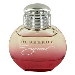 Burberry Summer Perfume by Burberry Perfume 1.7 oz Eau De Toilette Spray (2010 unboxed)