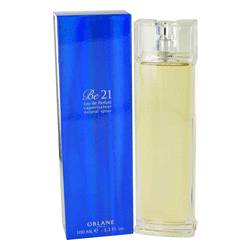 Be 21 Perfume by Orlane Perfume 3.4 oz Eau De Parfum Spray