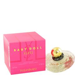 Baby Doll Perfume by Yves Saint Laurent 50 ml Eau De Toilette Spray