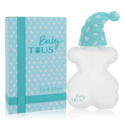 Baby Tous Perfume By Tous, 3.4 Oz Eau De Cologne Spray For Women