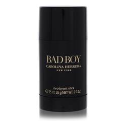 Bad Boy Cologne by Carolina Herrera 2.3 oz Deodorant Stick