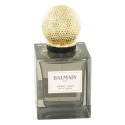 Balmain Ambre Gris Perfume by Pierre Balmain Perfume 2.5 oz Eau De Parfum Spray (Tester)