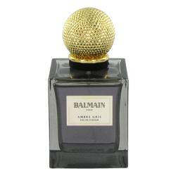 Balmain Ambre Gris Perfume by Pierre Balmain Perfume 3.4 oz Eau De Parfum Spray (unboxed)