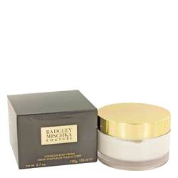 Badgley Mischka Couture Perfume by Badgley Mischka Perfume 6.7 oz Body Cream