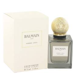 Balmain Ambre Gris Perfume by Pierre Balmain Perfume 2.5 oz Eau De Parfum Spray