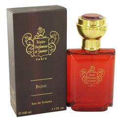 Baime Cologne by Maitre Parfumeur et Gantier Cologne 3.3 oz Eau De Toilette Spray