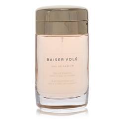 Baiser Vole Perfume By Cartier, 3.4 Oz Eau De Parfum Spray (tester) For Women