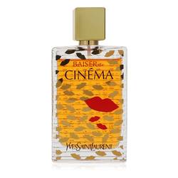 Baiser De Cinema Perfume by Yves Saint Laurent Perfume 1.6 oz Eau De Parfum Spray (unboxed)