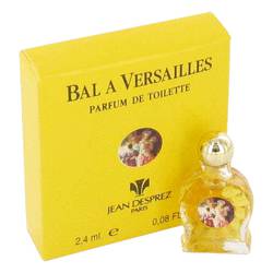 Bal A Versailles Perfume by Jean Desprez Perfume 0.08 oz Parfum De Toilette