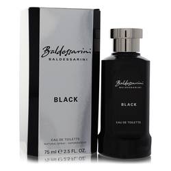 Baldessarini Black Cologne by Baldessarini 2.5 oz Eau De Toilette Spray