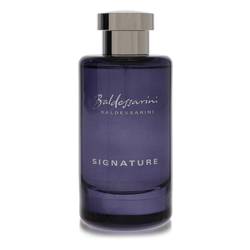 Baldessarini Signature Cologne by Hugo Boss Cologne 3 oz Eau De Toilette Spray (Unboxed)