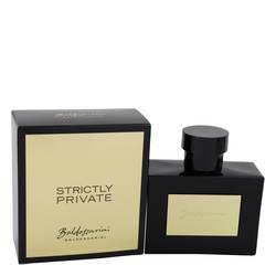 Baldessarini Strictly Private Cologne by Hugo Boss Cologne 3 oz Eau De Toilette Spray