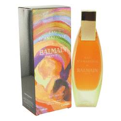 Balmain Eau D'amazone Perfume by Pierre Balmain Perfume 3.4 oz Eau De Toilette Spray