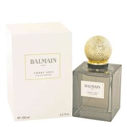 Balmain Ambre Gris Perfume by Pierre Balmain Perfume 3.4 oz Eau De Parfum Spray