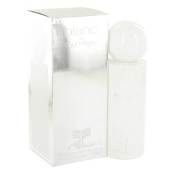 Blanc De Courreges Perfume By Courreges, 3 Oz Eau De Parfum Spray For Women
