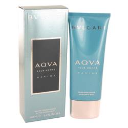 Bvlgari Aqua Marine Cologne by Bvlgari Cologne 3.4 oz After Shave Balm