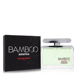 Bamboo America Cologne by Franck Olivier 2.5 oz Eau De Toilette Spray